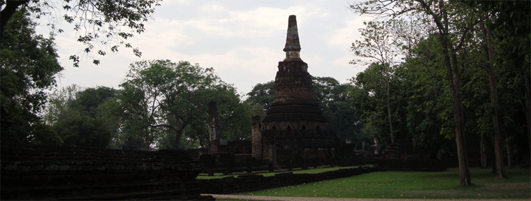 สถานที่ท่องเที่ยวในกำแพงเพชร