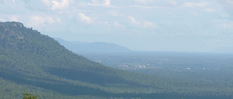 ข้อมูลท่องเที่ยวหนองบัวลำภู